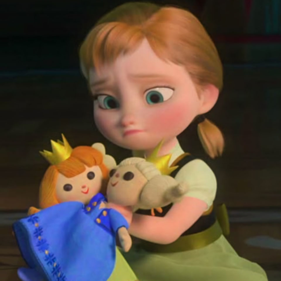 anh cong chua disney buon 960px 960px avatar 11