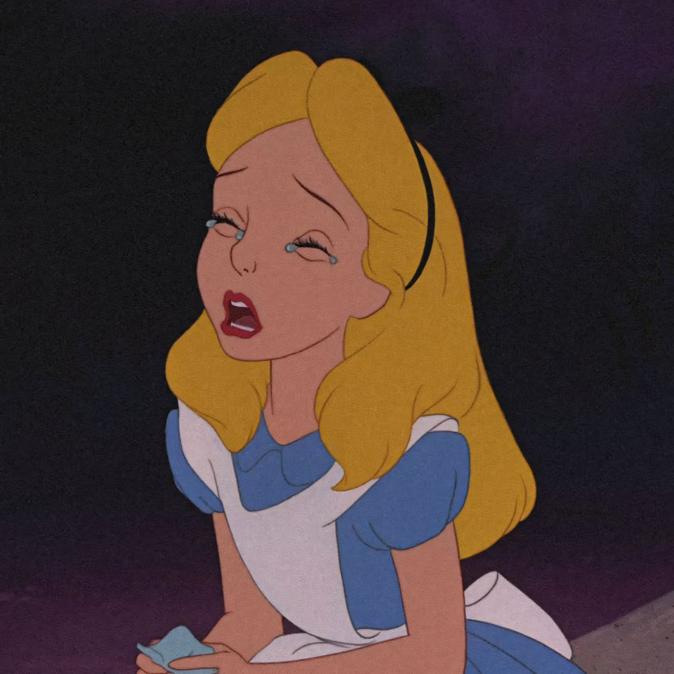 anh cong chua disney buon 960px 960px avatar 12