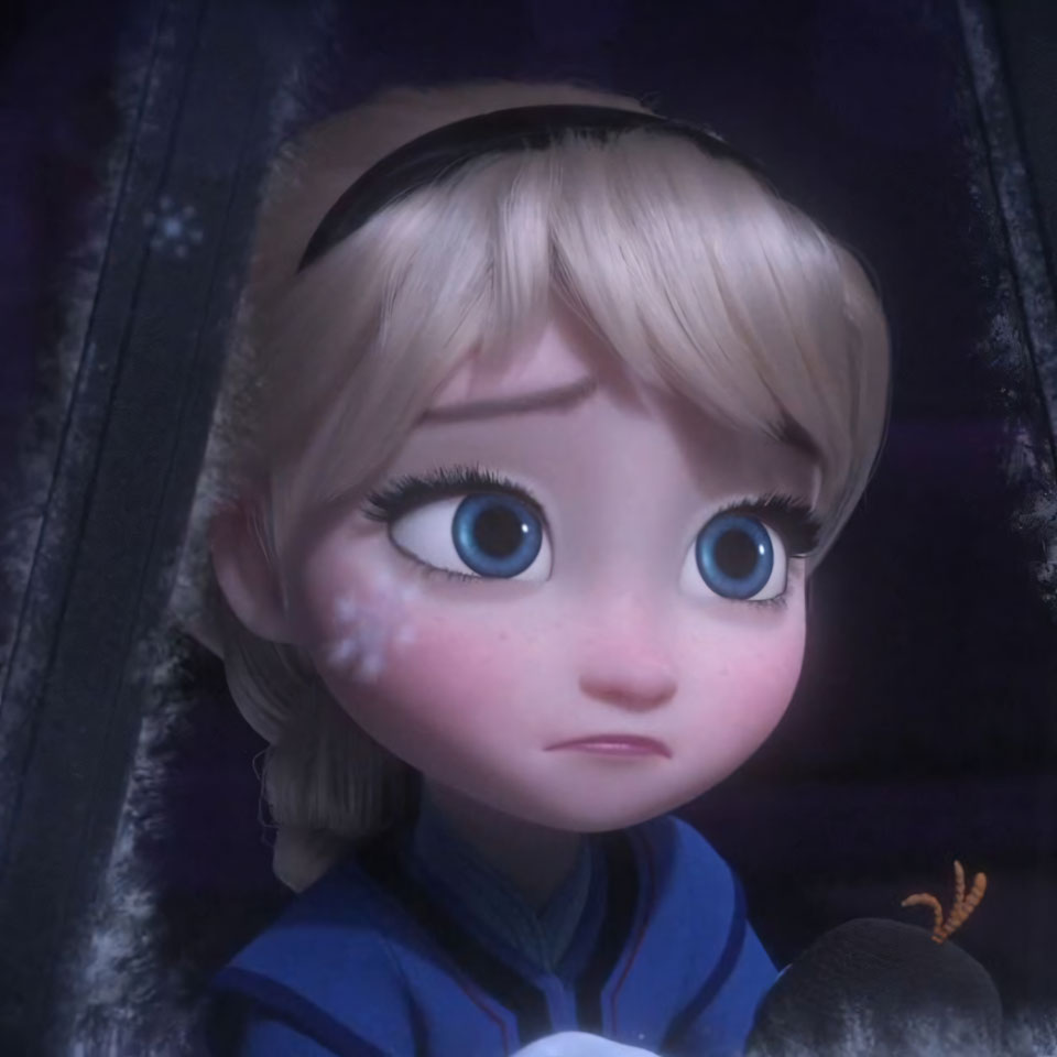 anh cong chua disney buon 960px 960px avatar 14
