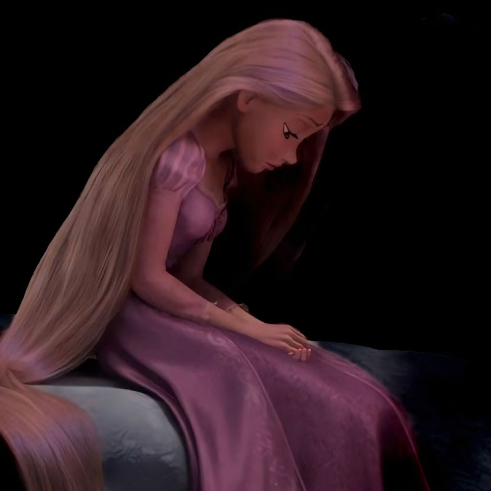 anh cong chua disney buon 960px 960px avatar 15