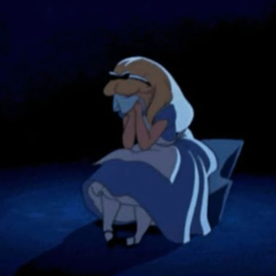 anh cong chua disney buon 960px 960px avatar 16
