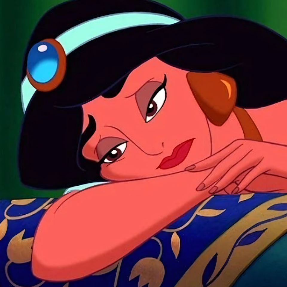 anh cong chua disney buon 960px 960px avatar 20