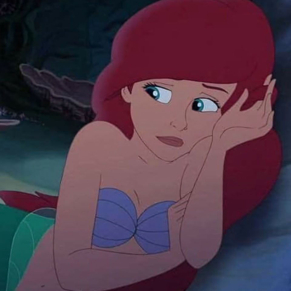 anh cong chua disney buon 960px 960px avatar 22