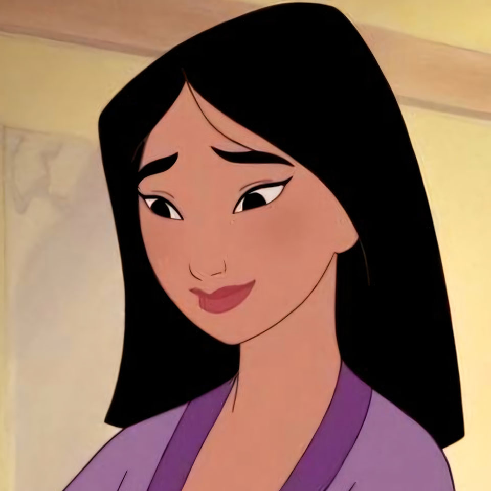 anh cong chua disney buon 960px 960px avatar 24