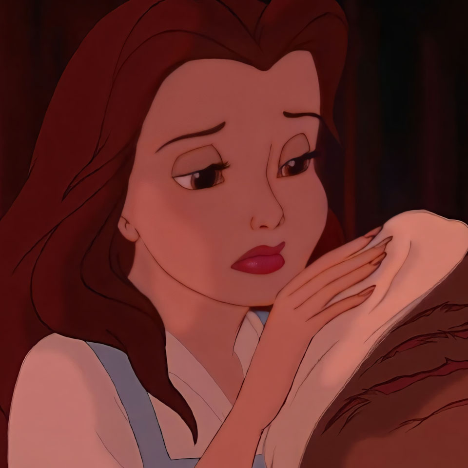 anh cong chua disney buon 960px 960px avatar 25
