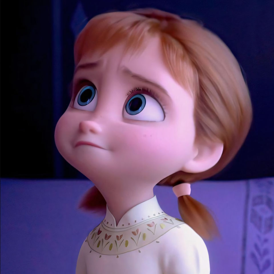 anh cong chua disney buon 960px 960px avatar 36