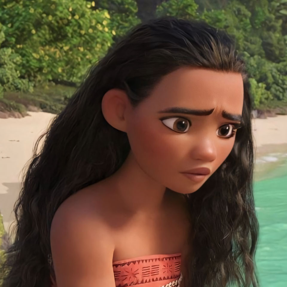anh cong chua disney buon 960px 960px avatar 39