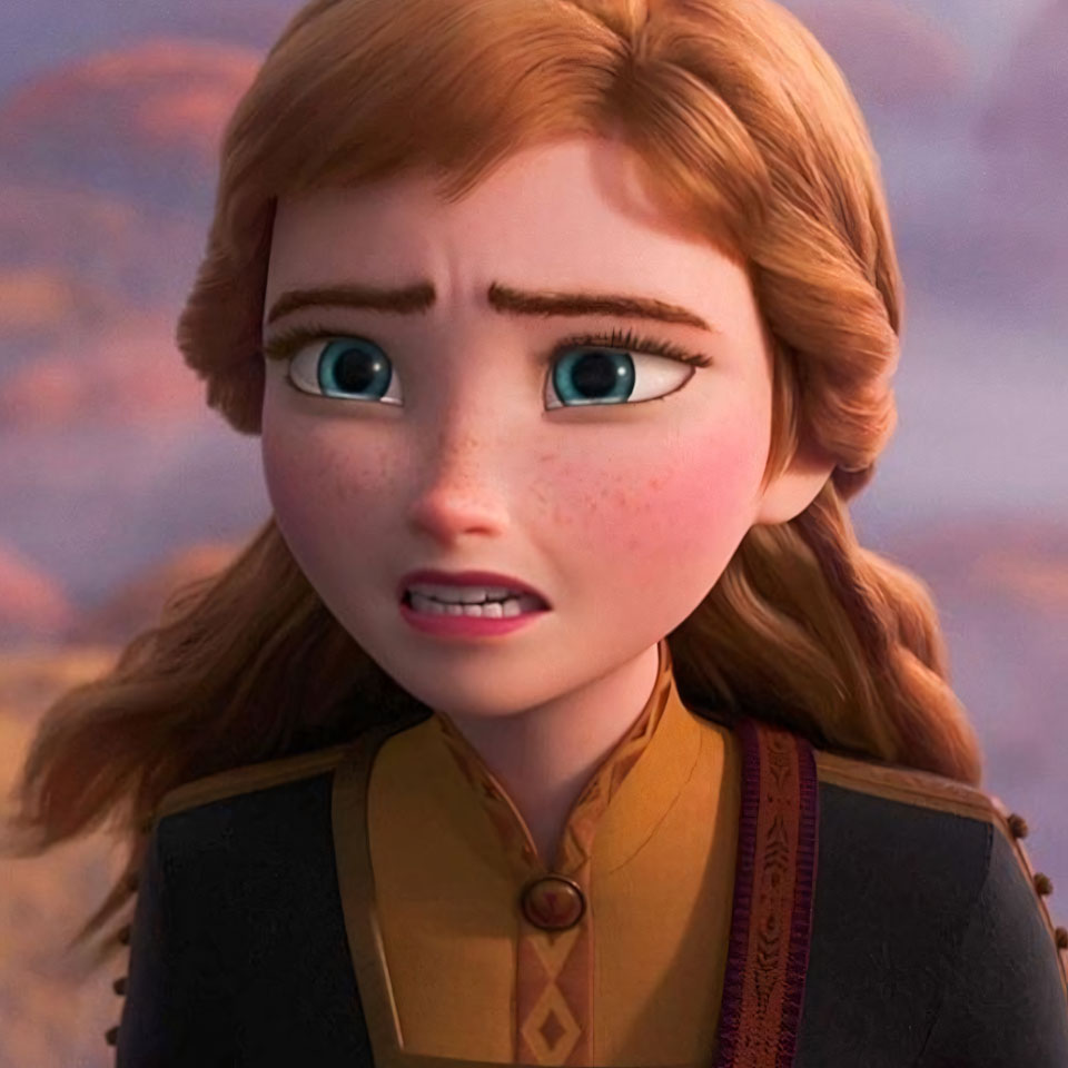 anh cong chua disney buon 960px 960px avatar 40