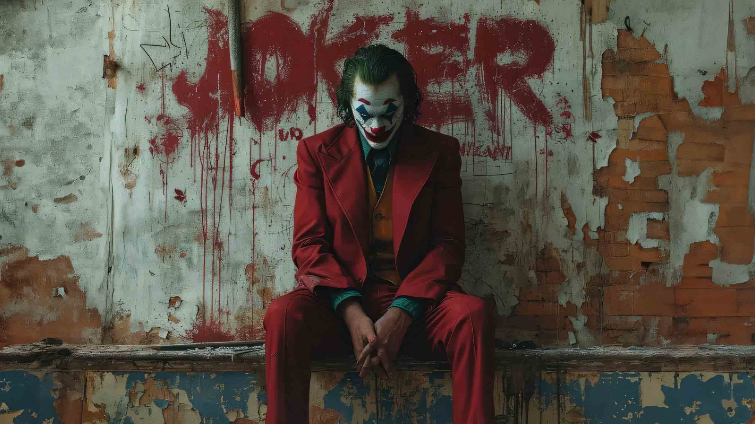 anh joker buon 2560px 1440px 2k 1