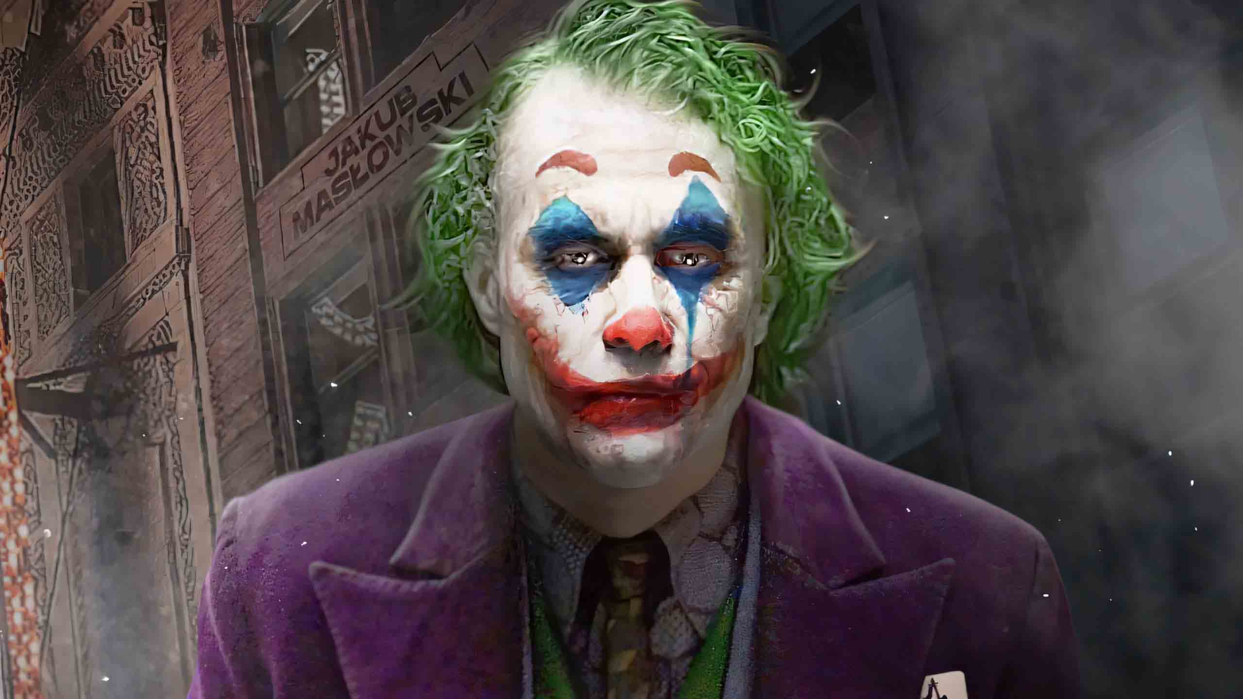 anh joker buon 2560px 1440px 2k 10