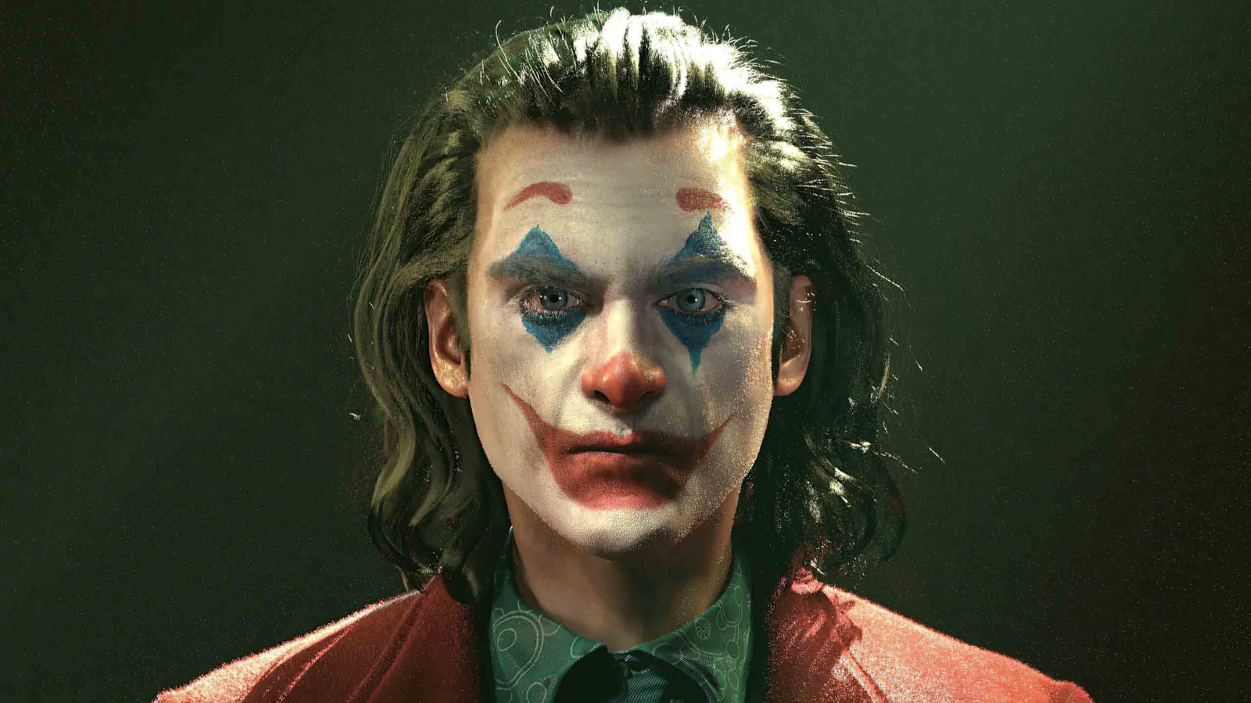 anh joker buon khoc 2560px 1440px 2k 2