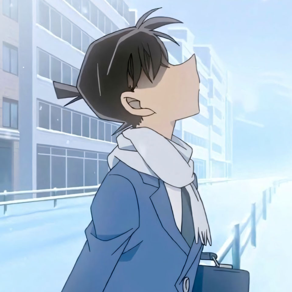 anh kudo shinichi buon 960px 960px avatar 11