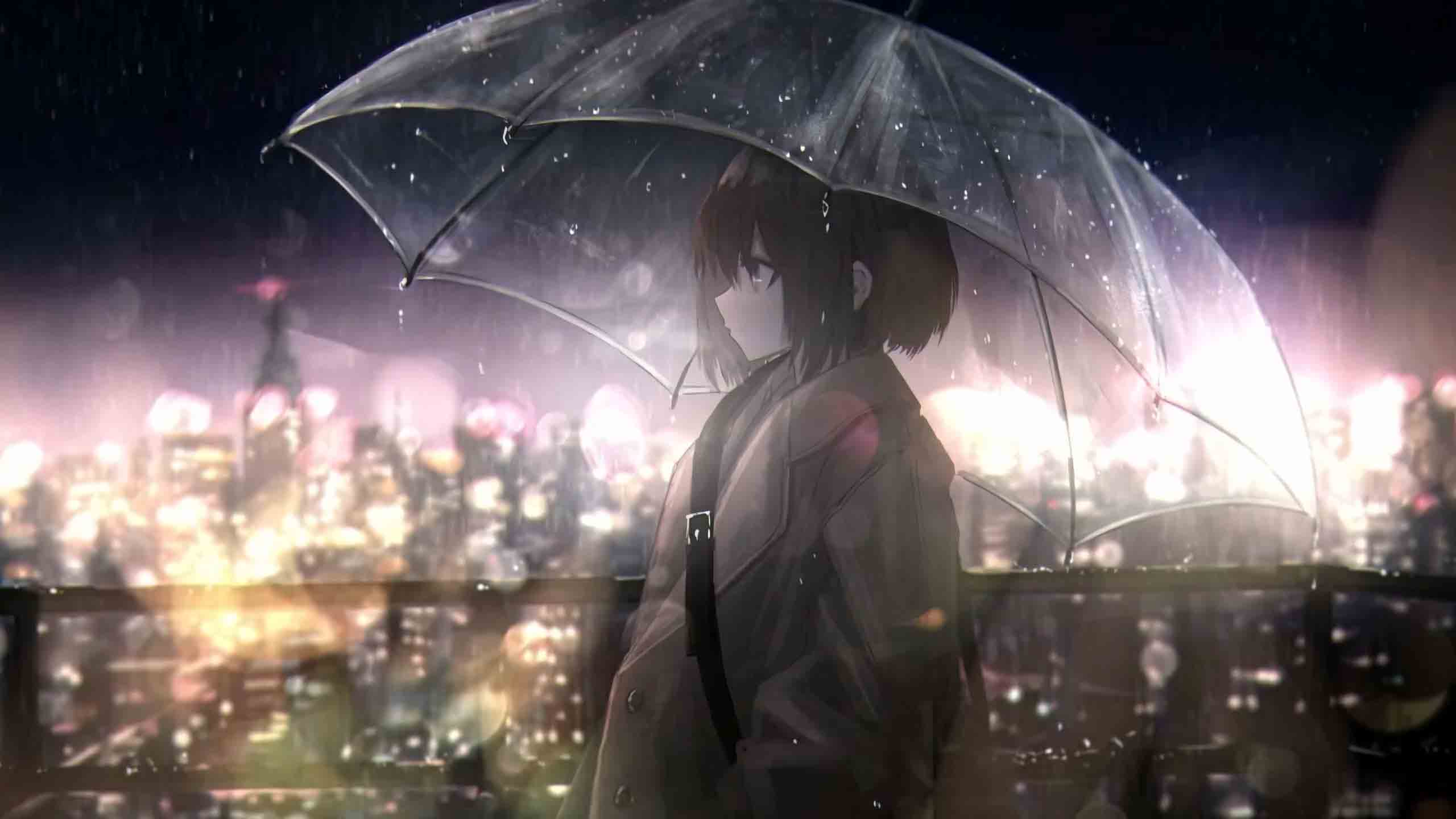 anh mua buon anime ngang 2560px 1440px 2k 15