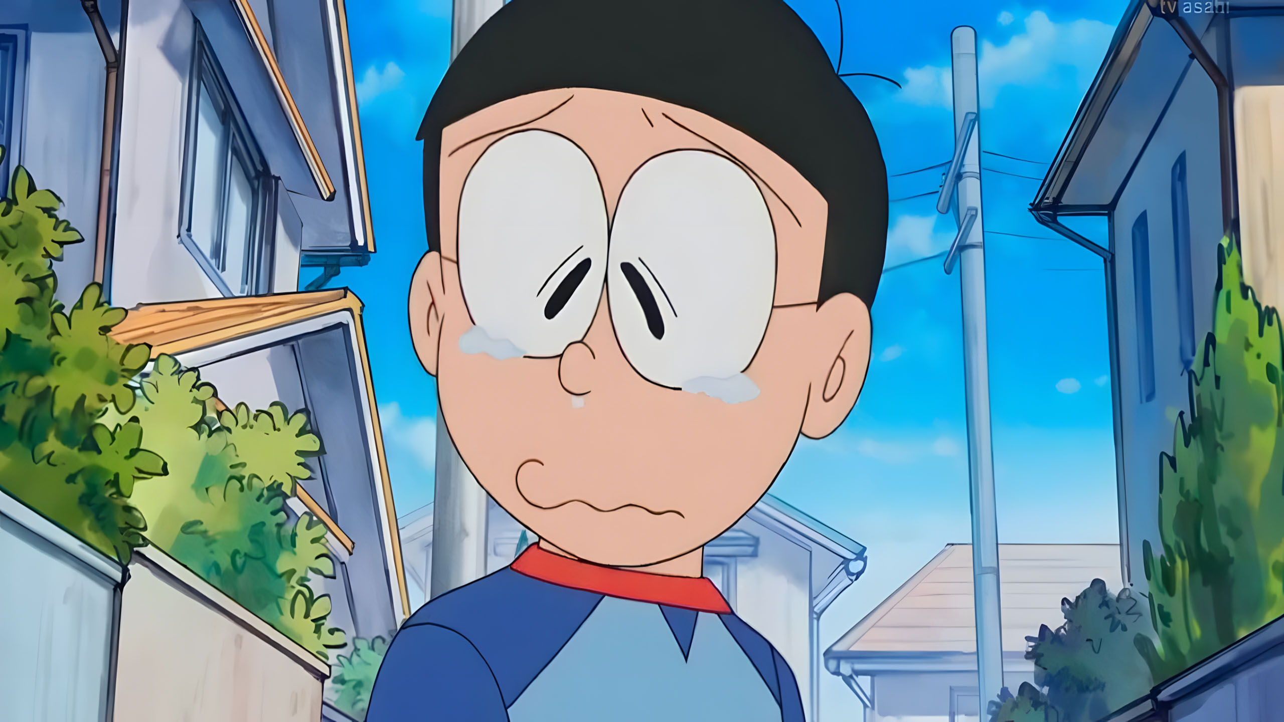 anh nobita buon 2560px 1440px 2k 15