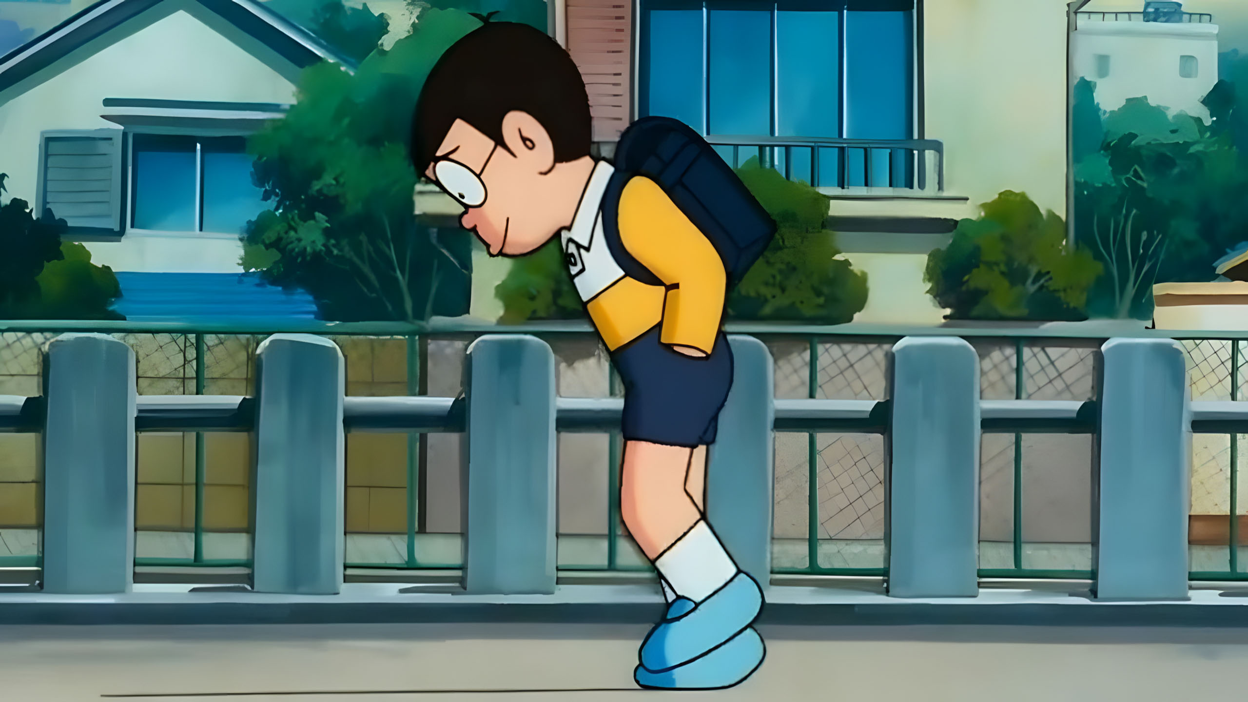 anh nobita buon 2560px 1440px 2k 7
