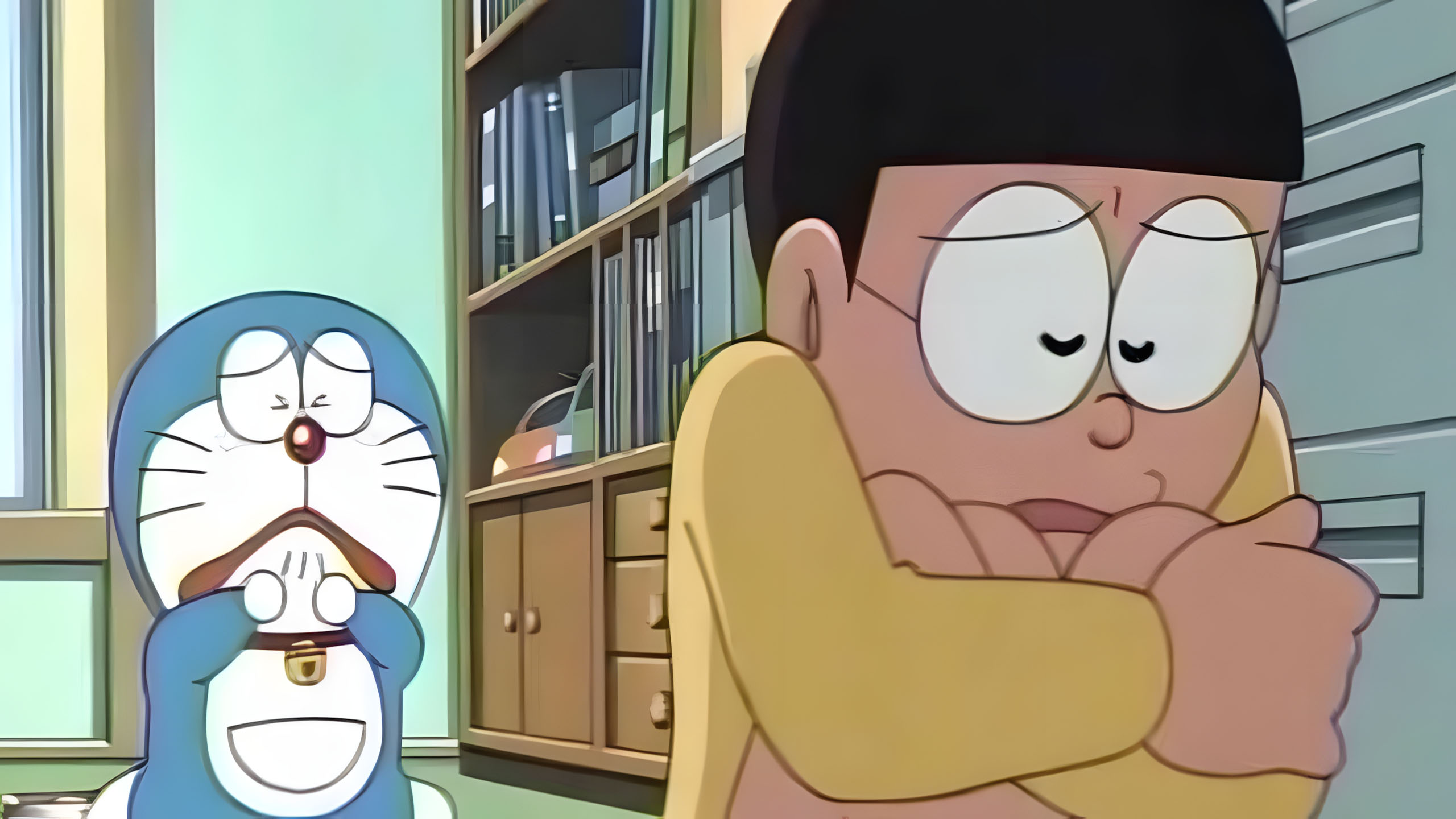 anh nobita buon 2560px 1440px 2k 9