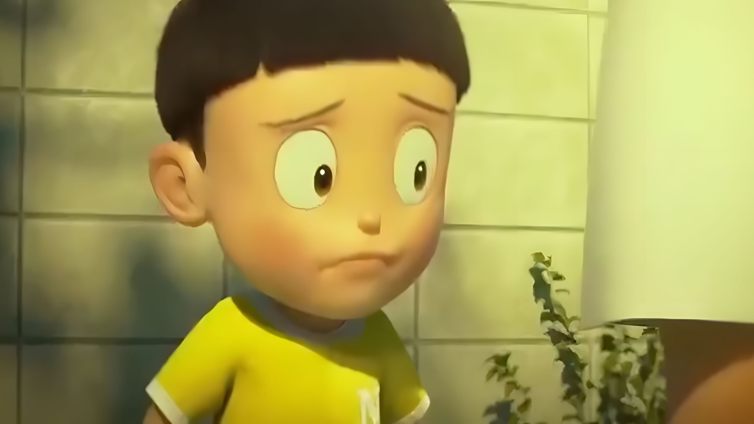anh nobita buon co don 2560px 1440px 2k 10