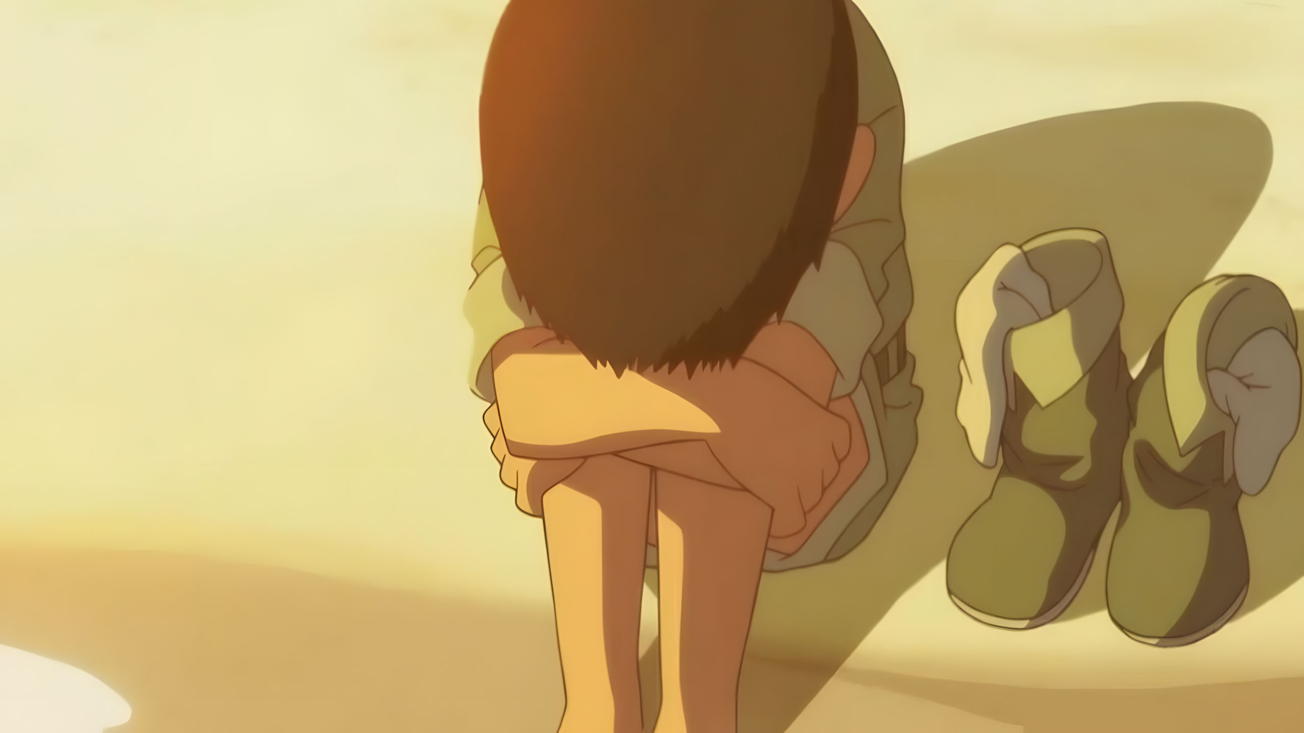 anh nobita buon co don 2560px 1440px 2k 3
