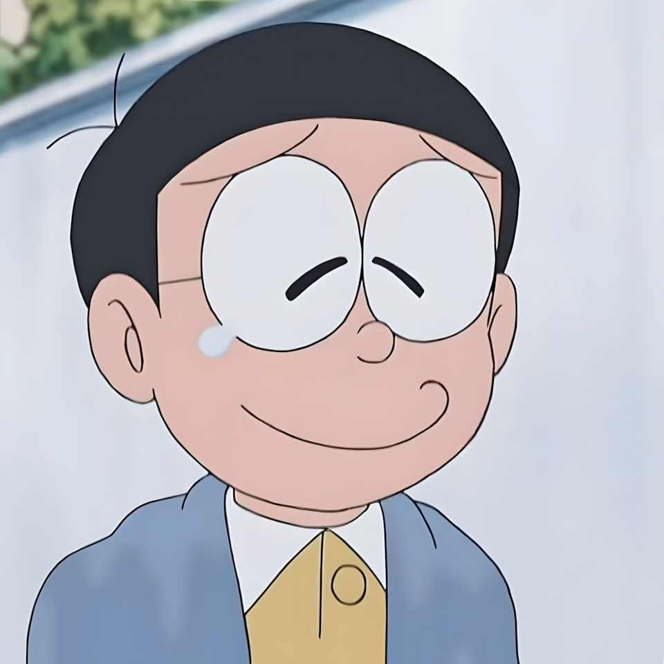 anh nobita khoc 960px 960px avatar 1