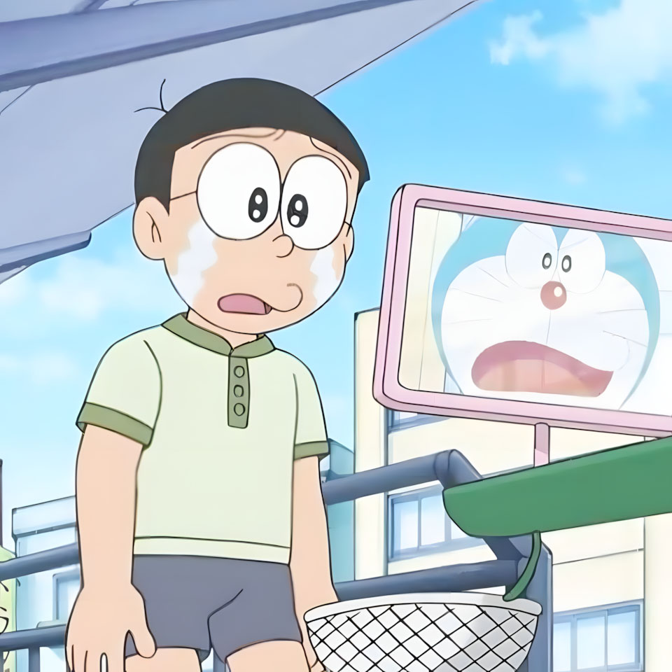 anh nobita khoc 960px 960px avatar 15