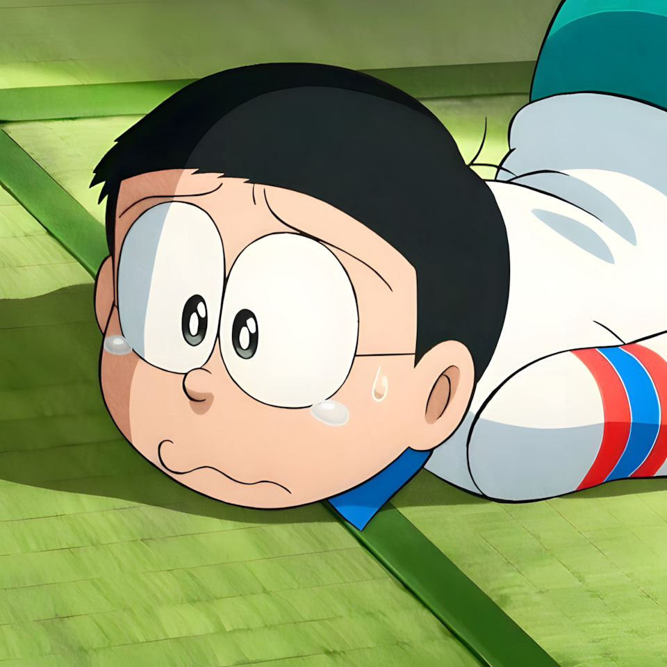 anh nobita khoc 960px 960px avatar 18
