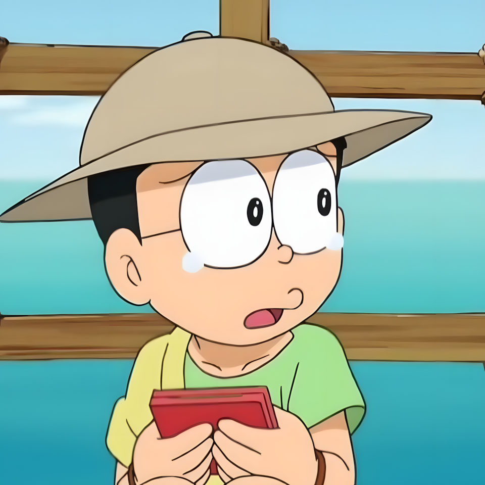 anh nobita khoc 960px 960px avatar 6