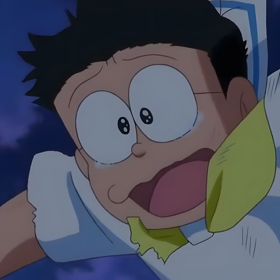 anh nobita khoc 960px 960px avatar 9
