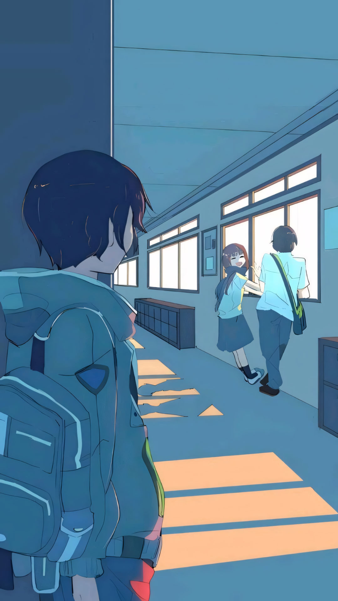 anime anh nhin nguoi yeu ben nguoi khac 1900px 1080px full hd 16