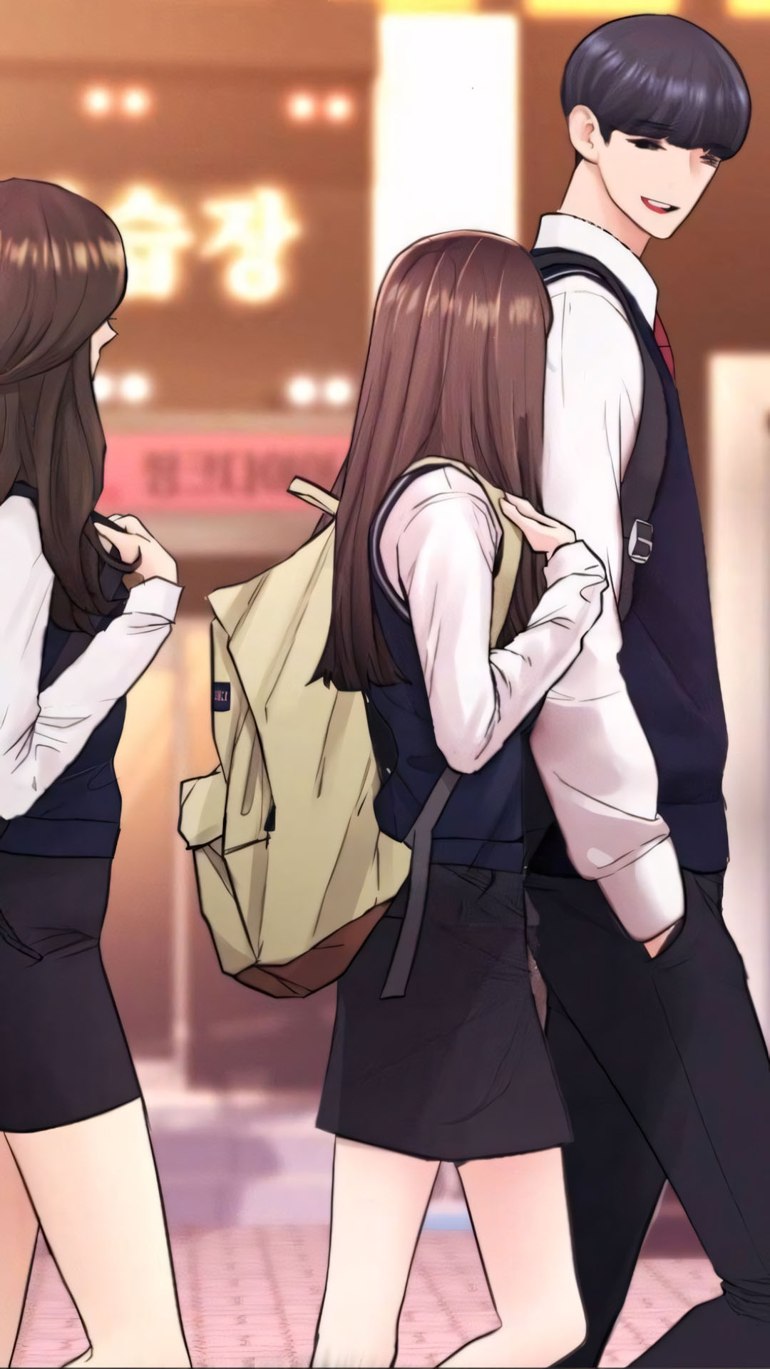 anime anh nhin nguoi yeu ben nguoi khac 1900px 1080px full hd 8