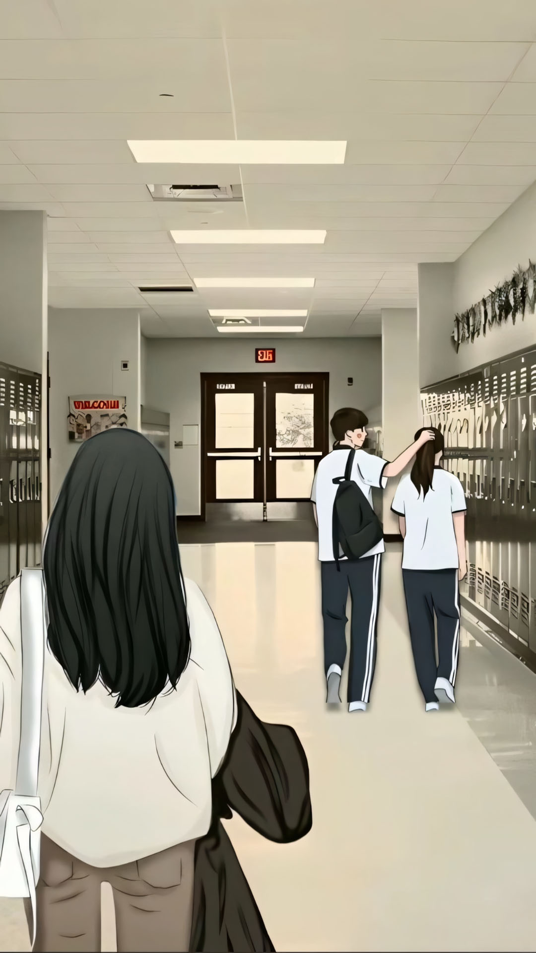 anime anh nhin nguoi yeu ben nguoi khac 1900px 1080px full hd 9