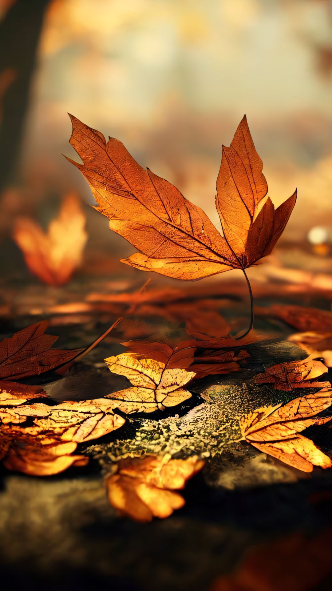 hinh anh la roi buon 1920px 1080px full hd 21