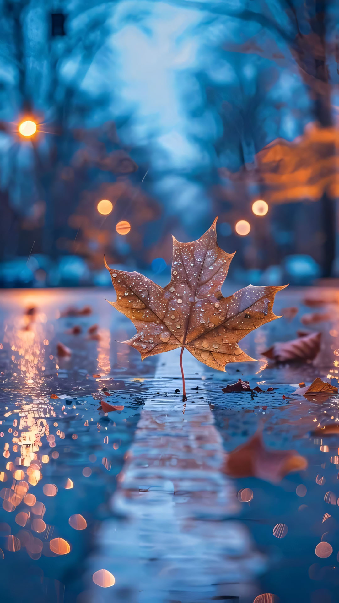 hinh anh la roi buon 1920px 1080px full hd 27
