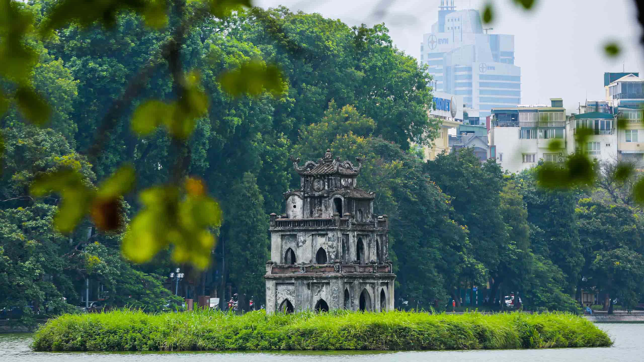 Hình Ảnh Mùa Thu Hà Nội Buồn