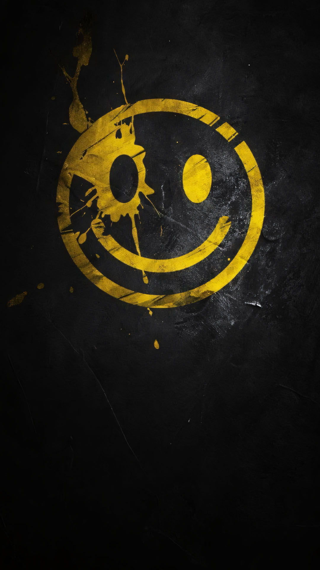 mat cuoi anh icon buon nen den 1900px 1080px full hd 11