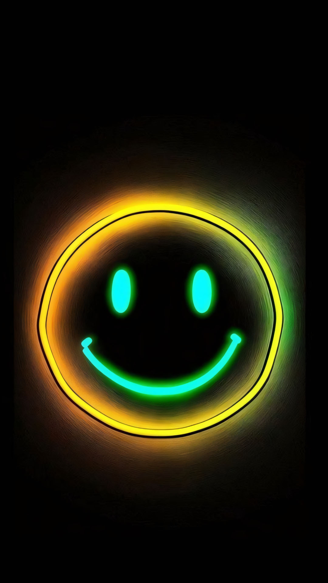mat cuoi anh icon buon nen den 1900px 1080px full hd 17