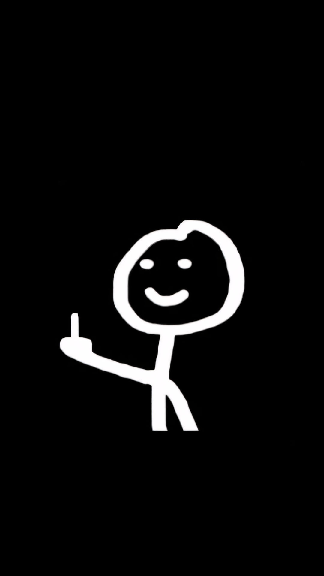 mat cuoi anh icon buon nen den 1900px 1080px full hd 2