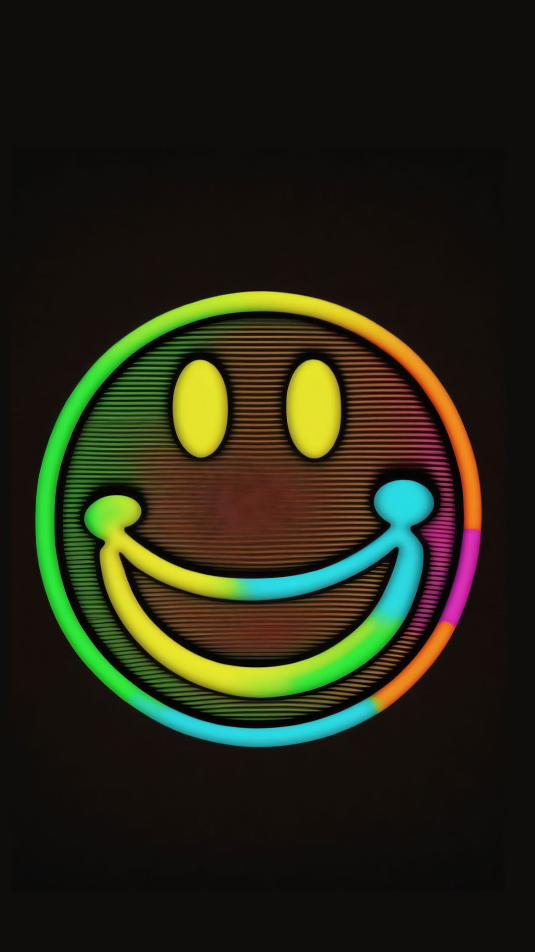 mat cuoi anh icon buon nen den 1900px 1080px full hd 20