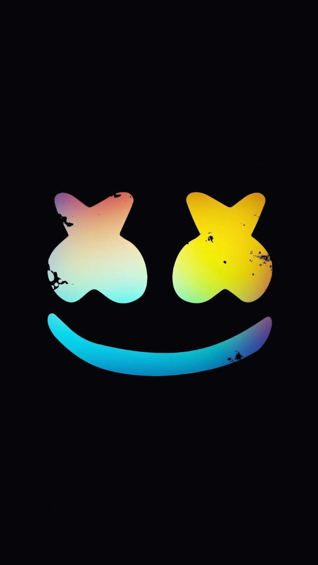 mat cuoi anh icon buon nen den 1900px 1080px full hd 6