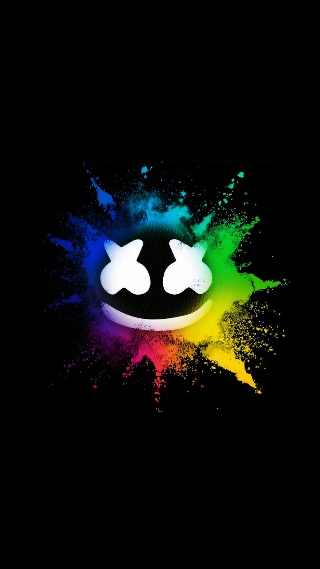 mat cuoi anh icon buon nen den 1900px 1080px full hd 7