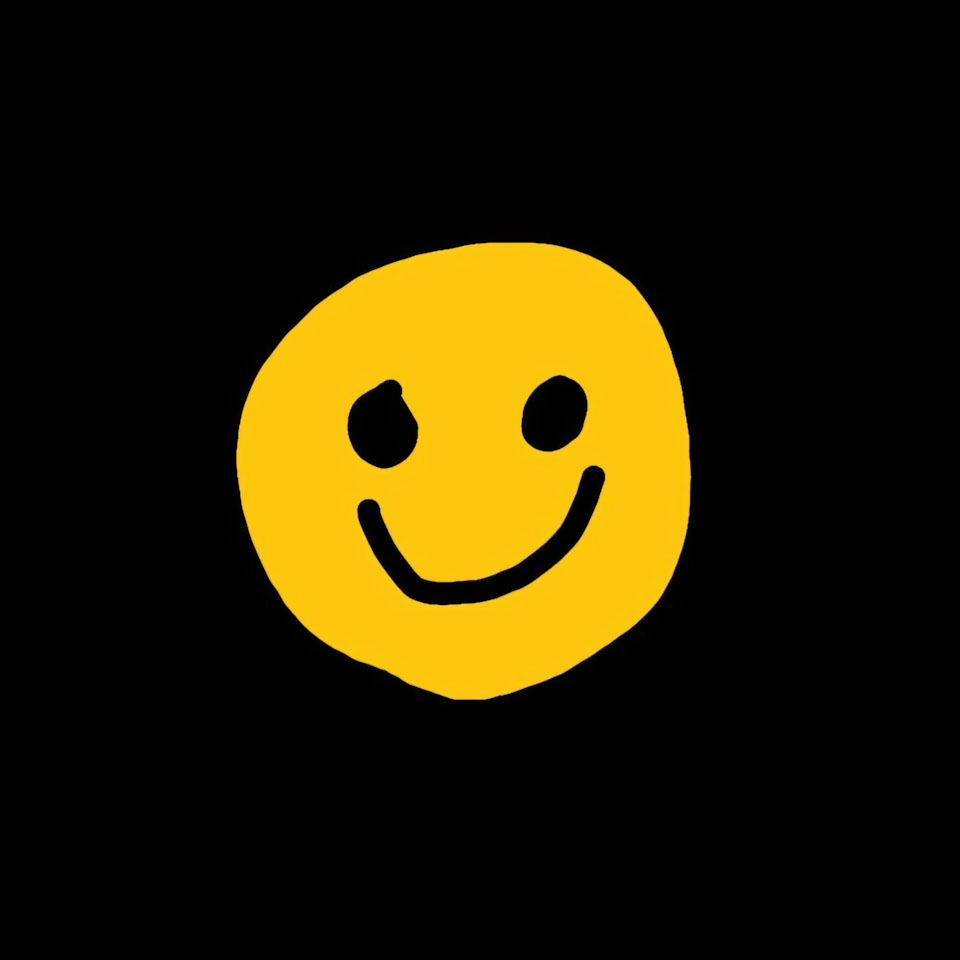 mat cuoi anh icon buon nen den 960px 960px avavtar 13