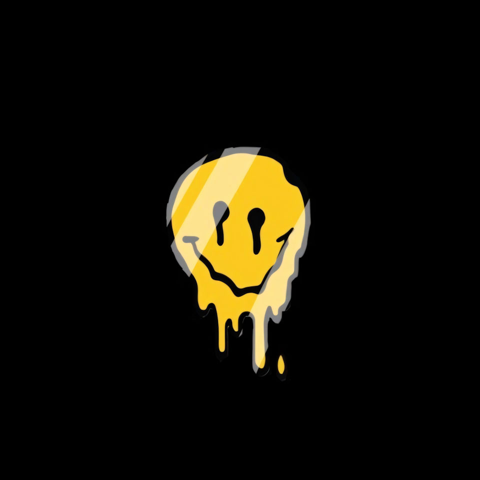 mat cuoi anh icon buon nen den 960px 960px avavtar 15