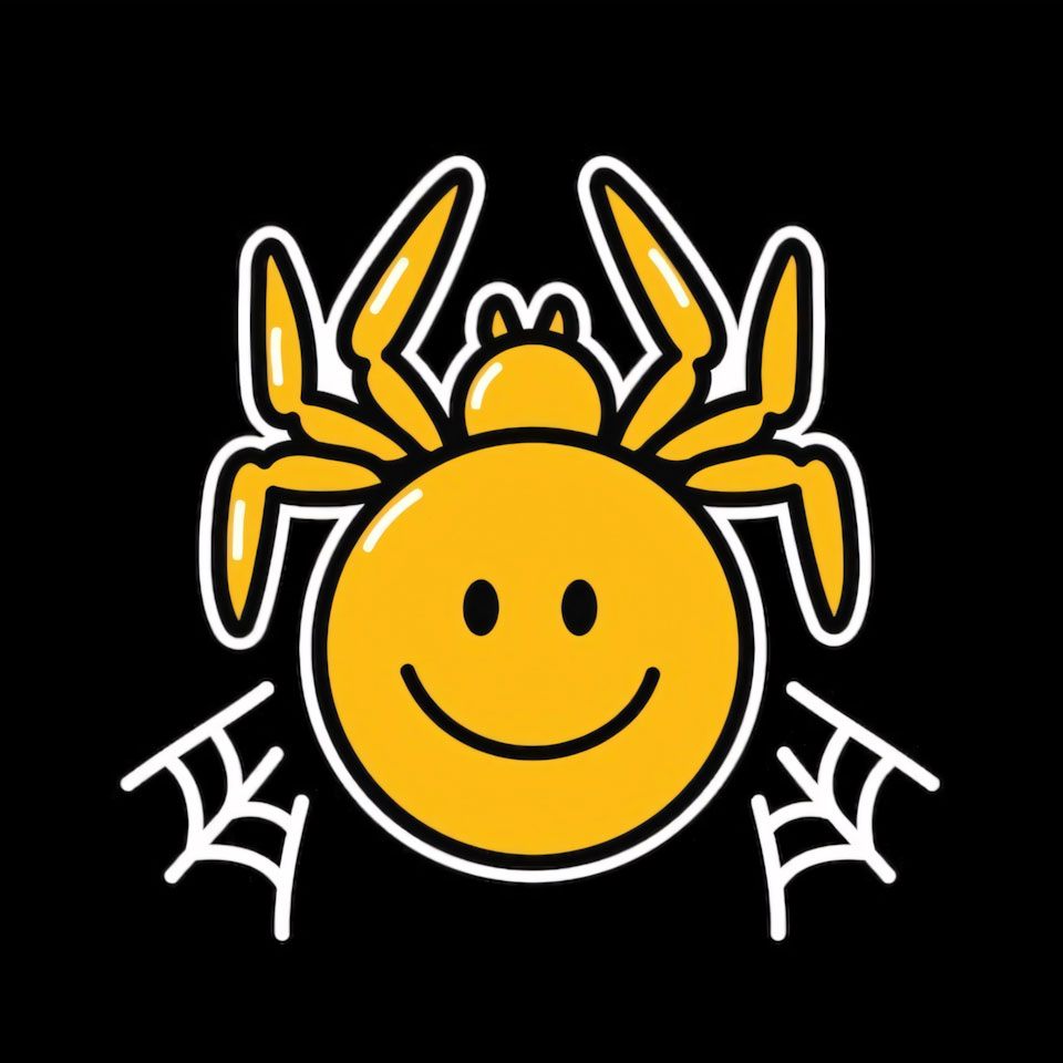 mat cuoi anh icon buon nen den 960px 960px avavtar 20