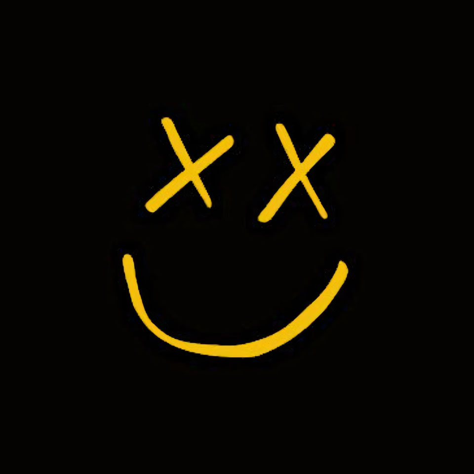 mat cuoi anh icon buon nen den 960px 960px avavtar 27