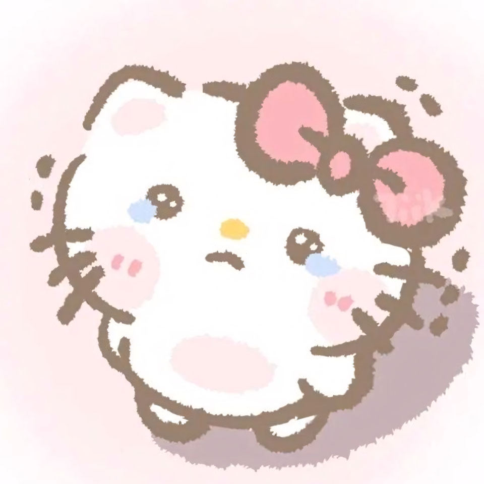 101+ Ảnh Hello Kitty Buồn 🐱🎀🕯️, Buồn, Khóc, Vô Tri, Meme