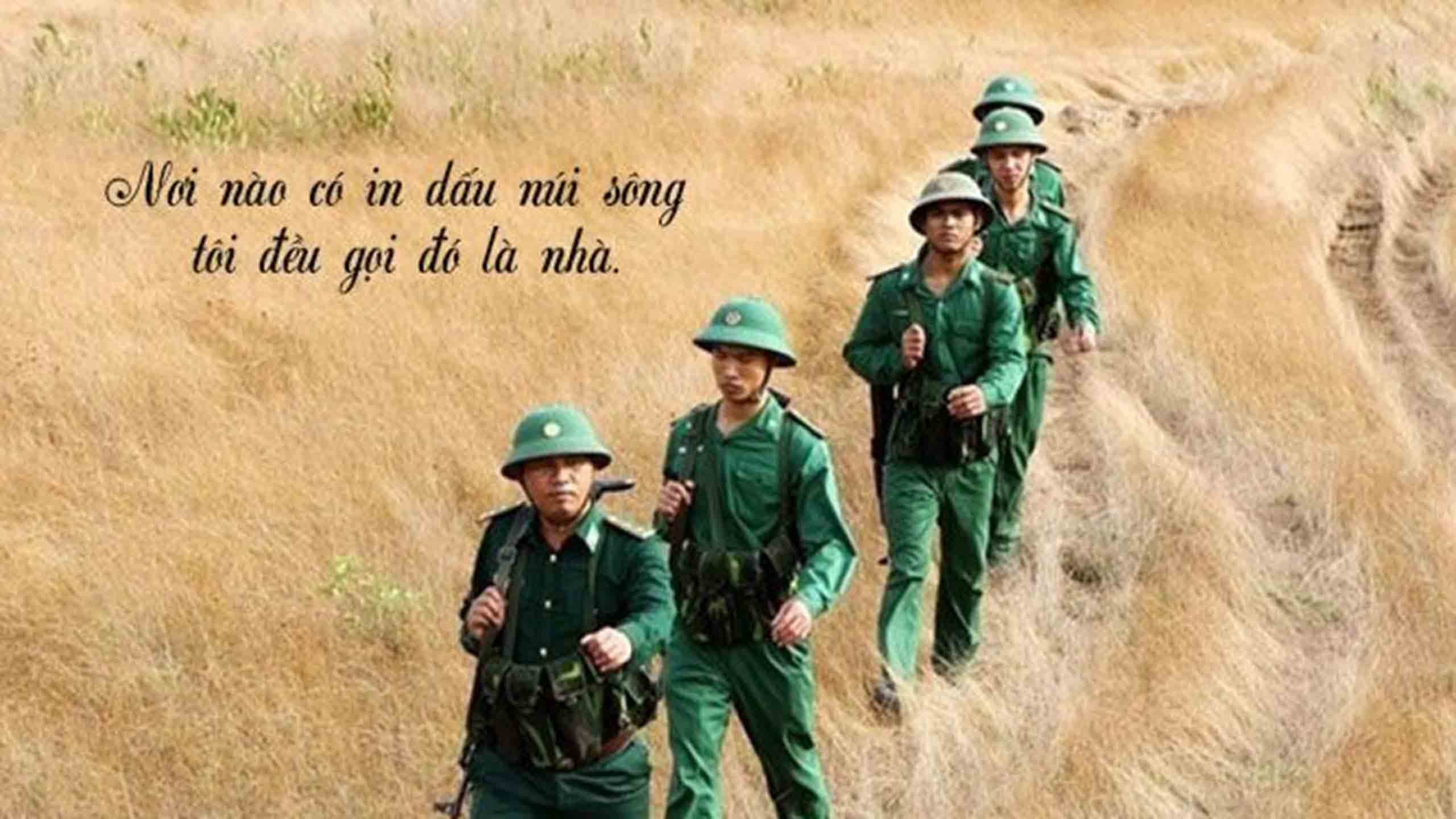 nhung cau noi hay anh bo doi buon ngang 2560px 1440px 2k 1