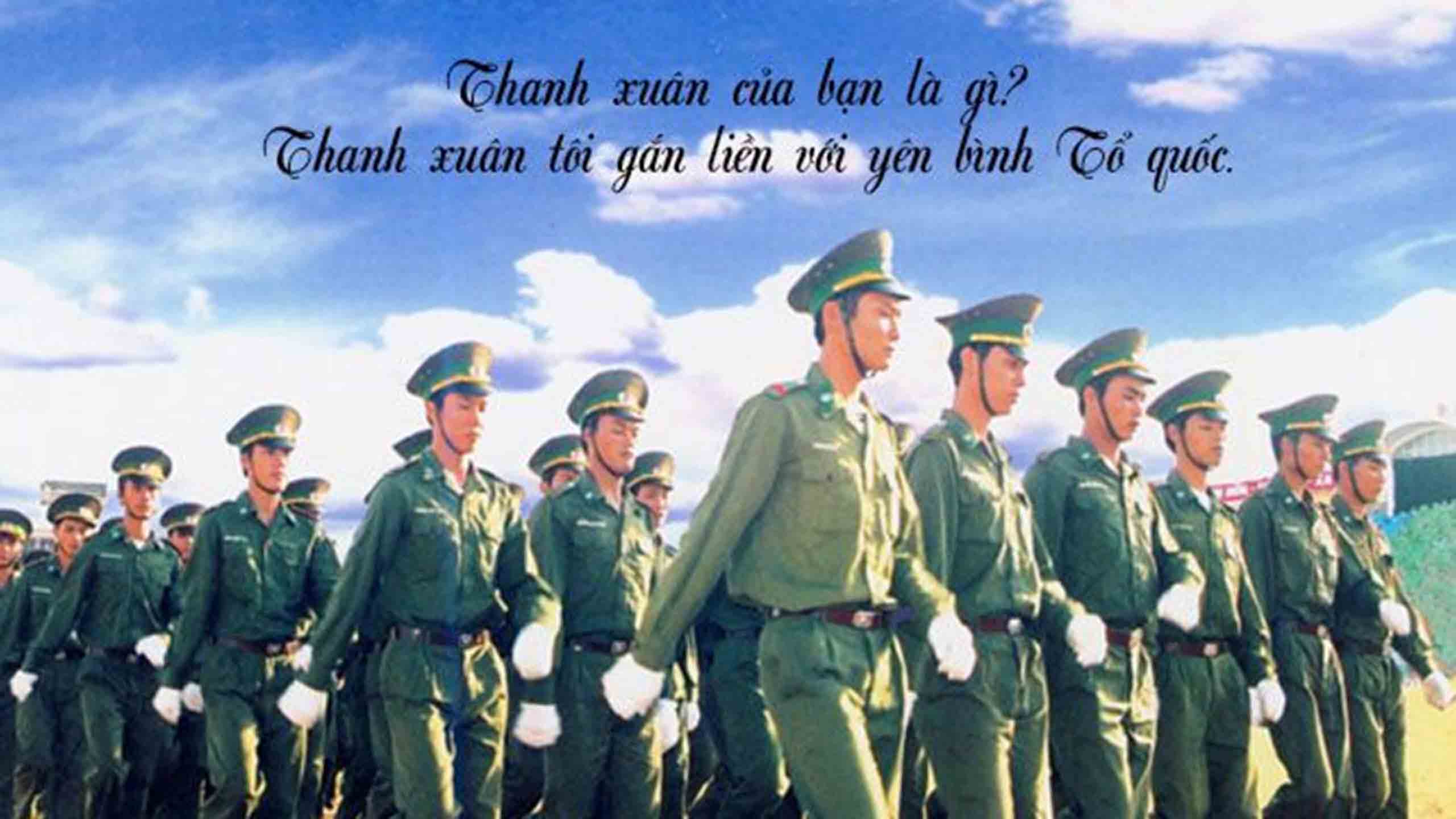 nhung cau noi hay anh bo doi buon ngang 2560px 1440px 2k 2