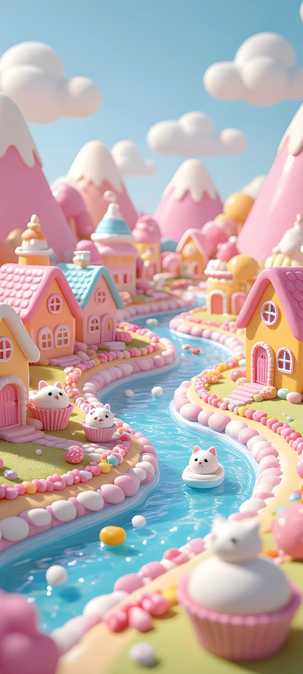 890+ Hình Nền Đẹp 3D 🎨 ( Cực Đẹp, Điện Thoại, Máy Tính, Ảo, Cute, Ngầu) Tải Miễn Phí