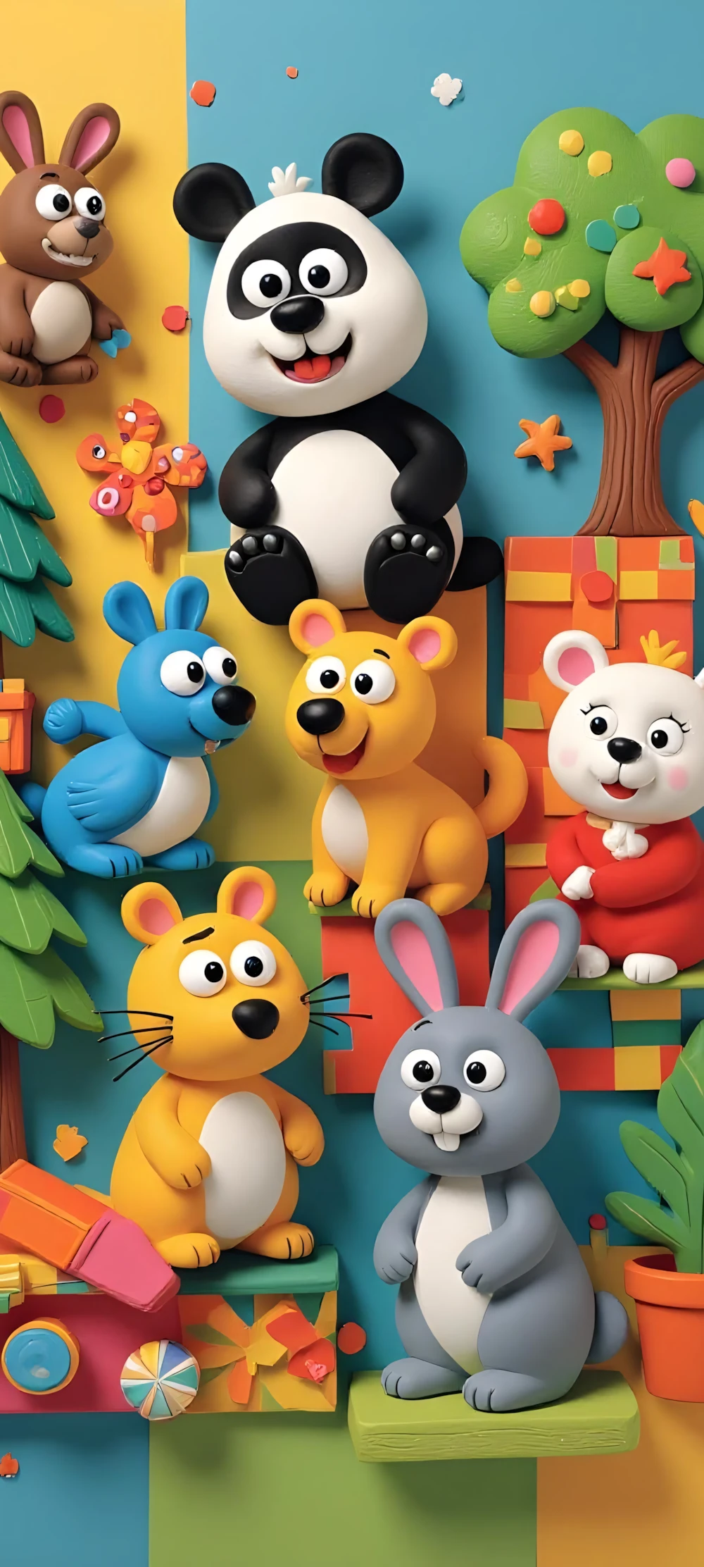 890+ Hình Nền Đẹp 3D 🎨 ( Cực Đẹp, Điện Thoại, Máy Tính, Ảo, Cute, Ngầu) Tải Miễn Phí