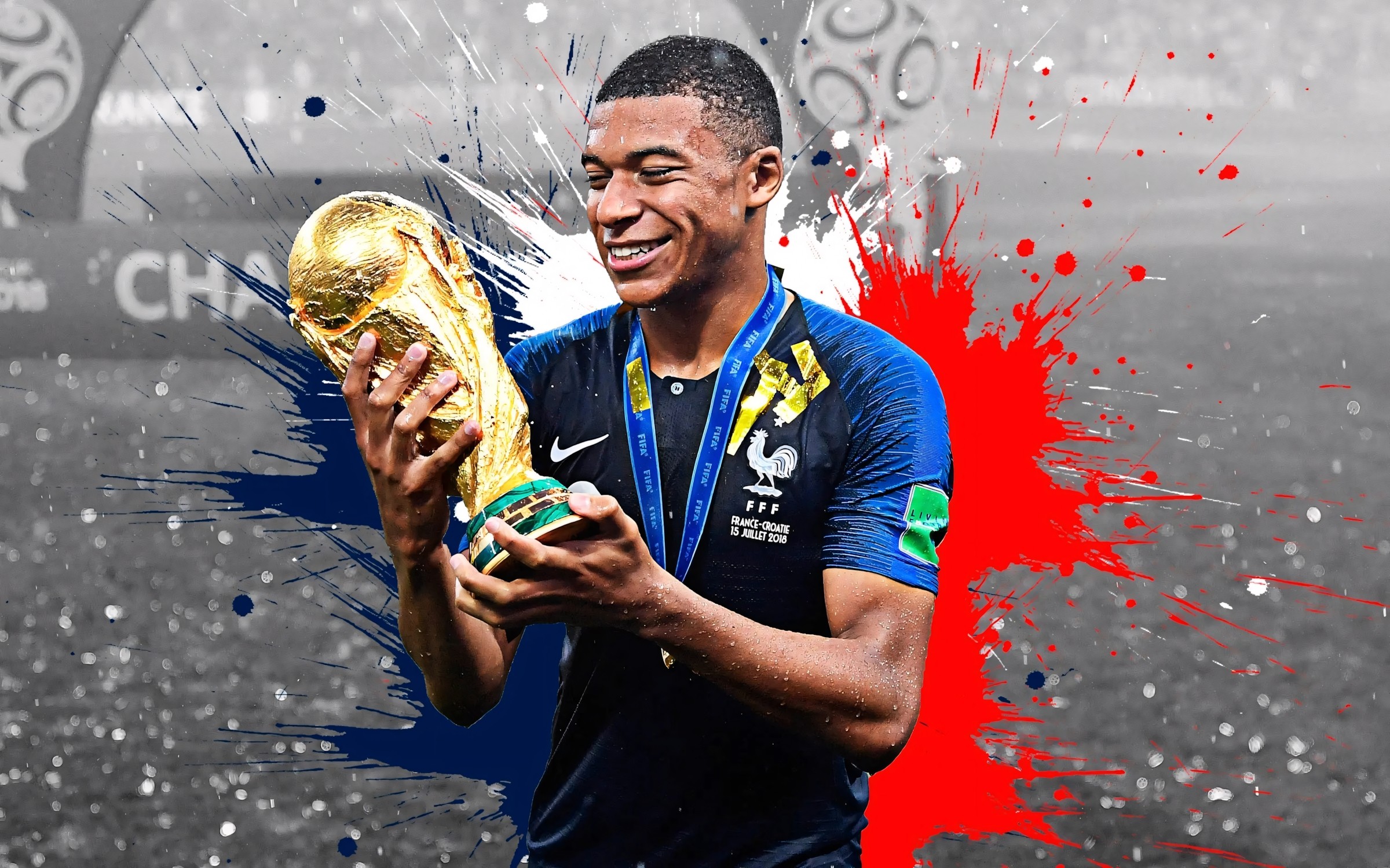 1234+ Ảnh Mbappe Đẹp Nhất ⚽ (Real Madrid, Tuyển Pháp, PSG) Chất Lượng Cao