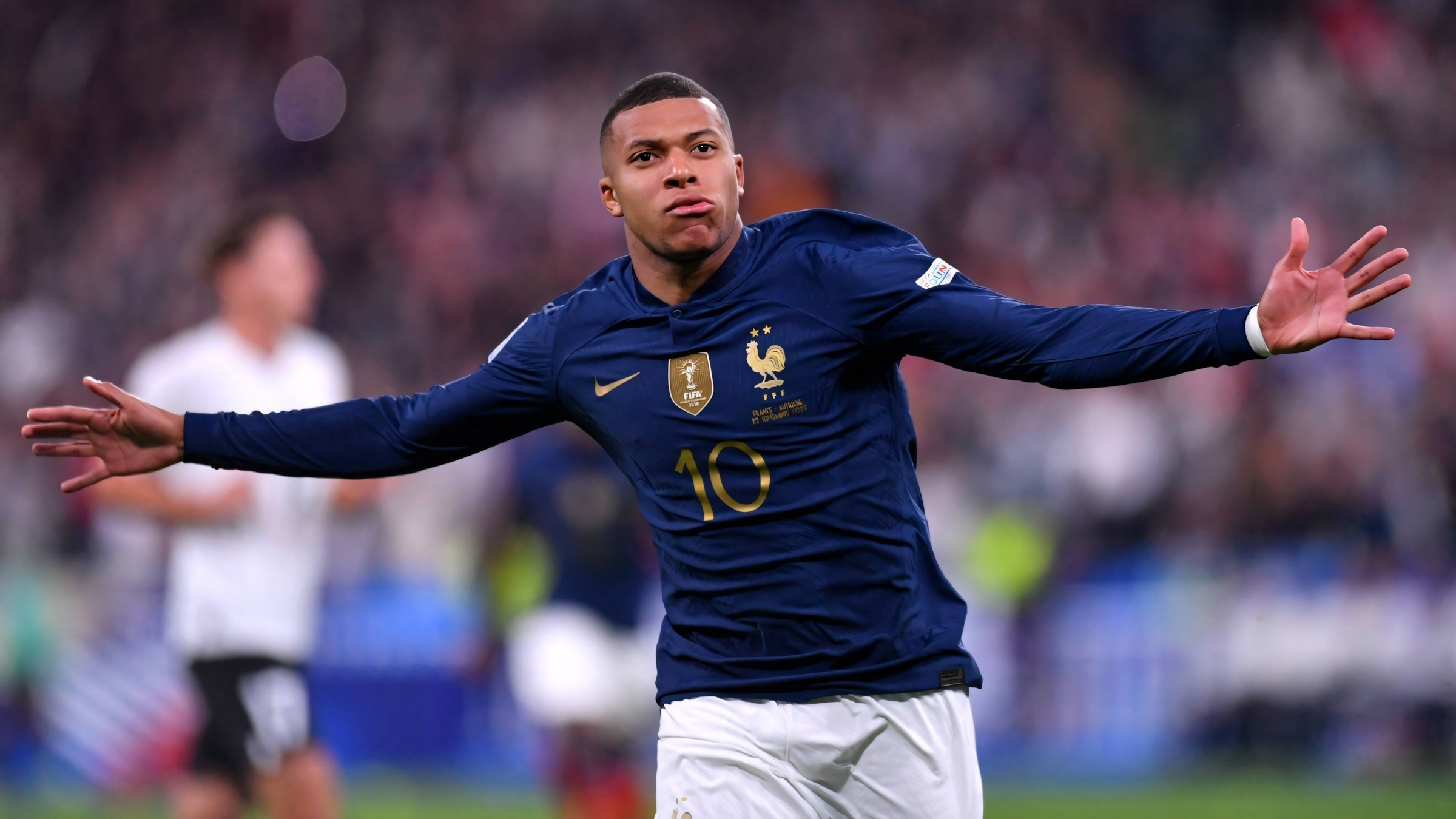 1234+ Ảnh Mbappe Đẹp Nhất ⚽ (Real Madrid, Tuyển Pháp, PSG) Chất Lượng Cao